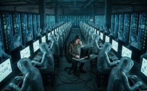 Ölü İnternet Teorisi: Konuştuğumuz Kimse Gerçek Değil mi?